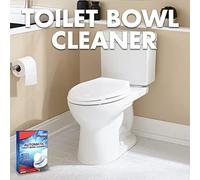 ERYUE 12PCS Toilet Tablets with Bleach Slow Releasing, Bathroom, Toilet Tank, 12pcs/box