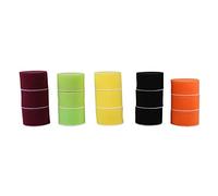 ERYUE 16pcs 2" Sponge Flat Polishing Buff Pad Set, Sturdy for Car Polisher with Strong Abrasion, Easy to Operate for Pneumatic or Electric Machine, Ideal for Waxing and Buffing,