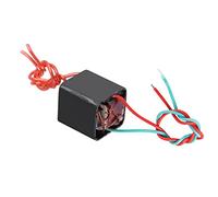 ERYUE 20KV High Voltage Generator Electric Arc Module for High Voltage Experiment, Teaching, and Product Development. Small Size, High Efficiency, DC3.6-6V Input