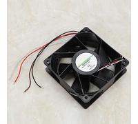 ERYUE 28.8W DC Inverter Cooling Fan High Performance 24V | Effective heat prevention, ideal for various applications, lightweight ABS design