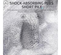 ERYUE 3 Hardshell Carrying Case Shockproof Protective Bag for Travel with Shoulder Strap Replacement for STARTRC Portable Sports Camera Storage - Grey 9.25 * 7.87 * 2.95in