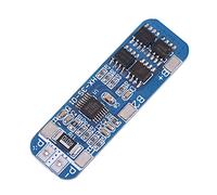 ERYUE 3 Series 11.1V 12V 12.6V Lithium Battery Protection Board, with Overcharge Protection, Short Circuit, for Lithium Battery Pack (1#：9-10A)
