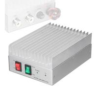 ERYUE 30W Adjustable Output Compact Handheld Power Amplifier for Clear Communication in Various Environments Metal 1 * Power Amplifier