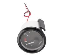 ERYUE 52mm Universal Car Fuel Level Gauge LED Digital E1/2F Range Meter with Fuel Sensor for 12V 4/6/8 Cylinder Gasoline Cars,High Sensitivity,Unrivaled Accuracy,Durable Stainless