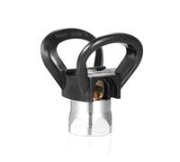 ERYUE 6 Airless Paint Sprayer Nozzle Tips 6 Paint Filters 2 Nozzle Holders 1 Inlet Filter with Various Sizes (109 211 315 417 517 623) for Painting Furniture Fence Industrial Projects