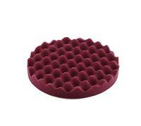 ERYUE 8 Inch Sponge Polishing Buffing Waxing Pad Set for Car, Fine Workmanship, Hook and Loops Design, Suitable for Car Polisher Buffer