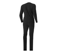ERYUE 8-zone Intelligent Heating Thermal Underwear Set for Men, USB Electric Heated Suit with APP Control, 5-Level Temperature Adjustment, Cold Weather, Cycling, Skiing (XXL)
