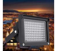 ERYUE 96 LEDS Infrared Strong Light Outdoor CCTV Security Camera for Night Scope (Black)
