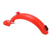 ERYUE ABS + PC Electric Scooter Rear for M365/M365 PRO - Eco-Friendly Material, Waterproof Taillight, Suitable for Night Riding (Red)