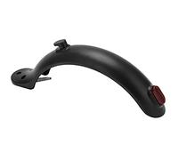 ERYUE ABS + PC Electric Scooter Rear for M365/M365 PRO - Eco-Friendly Material, Waterproof Taillight, Suitable for Night Riding (Black)