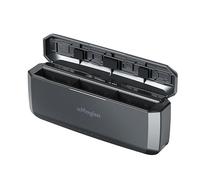 ERYUE Ace Battery Charger Lightweight Fast Charging Power Bank for Ace Pro Batteries, 7710mAh Built-in Battery and Smart Management System for Action Camera Enthusiasts