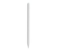ERYUE Active Capacitive Pen Magnetic Charging Palm Rejection Smooth Writing for Mini/Air, White Stylus Pen for Tablet with Tilt Function, Ideal Drawing Artists