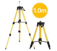 ERYUE Adjustable 1 Meter Tripod Stand for Level with Joystick Control for Tiling and Framing (ERYUEa9vkng43gm-E26397Y)