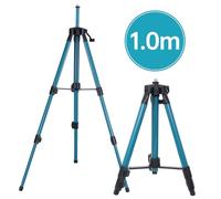 ERYUE Adjustable 1 Meter Tripod Stand for Level with Joystick Control for Tiling and Framing (ERYUEa9vkng43gm-E26397BL)