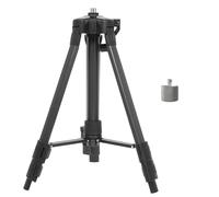 ERYUE Adjustable 1 Meter Tripod Stand for Level with Joystick Control for Tiling and Framing (ERYUEa9vkng43gm-E26397B-1)