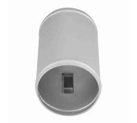 ERYUE Air Flow Meter Base, Fuel Efficient, Premium Quality, Easy to Install, Made of Aluminum Alloy, Increase Power, The Best Intake with MAF for, and (OD 63mm)