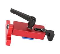 ERYUE Aluminium Alloy Woodworking Tool Miter Track Stop Accurate Length Limit Device for Woodworkers, Easy to Use, Durable Quality