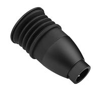 ERYUE Aluminum Alloy Single Dose Hopper with Silicone Bellow Coffee Grinder Accessories Replacement for Eureka Mignon Manuale/Silenzio/Specialita/Perfetto/Classico/Filtro/Grono/Brew Pro Coffee