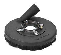 ERYUE Angle Grinder Dust Cover with 99% Dust Collection for 180/230mm Angle Grinder,B-180G,Premium Quality Material,Compact and Portable Grinding Dust Shroud