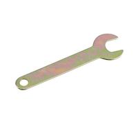 ERYUE Angle Grinder Flange Locking Inner & Outer Nuts Quick Change Kit for Metal Polishing, for Small Angle Grinder with 10mm Spindle, 5pcs Set Enthusiasts (Conversion Set of 5 to 10MM Diameter)