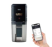 ERYUE Automatic WiFi Intelligent Fish Feeder for Household Aquarium Home APP Remote Control for Voice Fish Bowl Food Feeder