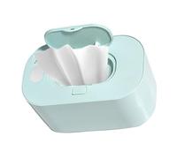 ERYUE Baby Wipe Warmer Digital Display Adjustable Temperature Heating for Baby Wet Wipes Dispenser USB Powered Suitable for Most on The Market Pink/Green/White Optional (Constant Temperature)