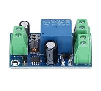 ERYUE Battery Controller Module Power Backup Automatic Switching for DC 12V to 48V Emergency Protection, Durable Suitable for Various Voltages