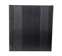 ERYUE Black Oxide Aluminum Cooling Enclosure for Amplifier GPS, Split Type Box for Project, Sandblast/Matte Finish, Good Heat Dissipation, Excellent Shielding, Electromagnetic, (150mm long)