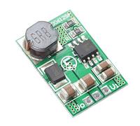 ERYUE Boost Voltage Converter Module,1MHz,96% Conversion Efficiency,0.19mA Static Current,Over Current Protection. WIFI Router, Ethernet Device, IP Camera, PTZ, LED Lights, Light