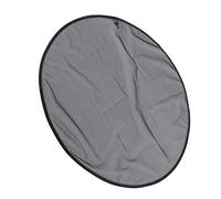 ERYUE Bucket Mesh Cover Ultra Fine Mesh Drawstring Design for Rain Barrels Under 80cm Diameter, Durable Polyester Material