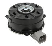 ERYUE Car Condenser Cooling Fan Motor, Replacement for SWIFT 1.3L 2005-2009 with High Speed and Stability, Aluminum and Iron Material, Precise and Sturdy, Includes OE Number