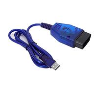 ERYUE Car Diagnostic Cable for, Save on Expensive Parking, Cheap Scanner Tool, Fits for Most Models, Built-in Electronic Protection, Driver for Windows XP 98 ME 2000 Vista Windows 7,