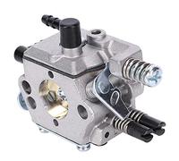 ERYUE Carburetor Intake Manifold Replacement, Die-casting Aluminum Material, Professional Manufacturing, Compatible with CHINESE Chainsaw 4500 5200 5800 52CC 58CC+, Chainsaw Parts,