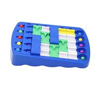 ERYUE Children's Educational Logical Maze Ball Bead Route Puzzle Toy for Ages 3+ Durable Material for Brain Training and Skill Development