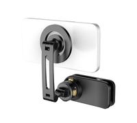 ERYUE Convenient Magnetic Clamp/Holder Mount for First Person Video Recording on Backpack Shoulder Strap - Arrow Storage Case and Secure Sports Camera Holder (Type2)