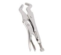 ERYUE Curved Jaw Locking Pliers, Enhanced Gripping Power | Durable vanadium steel, ergonomic design, perfect for repairs, versatile usage in welding, woodworking