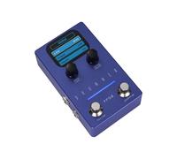 ERYUE Drum Machine Guitar Effects Pedal 121 Drum Grooves 11 Styles Rhythm Pedal 66 Customizable Slots Rhythmic Guitar Effects Live Studio Performance (UK Plug)