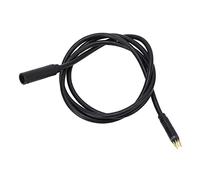 ERYUE Electric Bike Motor Extension Cable 9 Pin Hub Motor Extension Wire Easy To Install for Enthusiasts 3.9ft