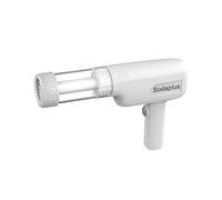 ERYUE Electric Pasta Maker Machine Noodle Maker with 6 Dies Portable Spaghetti for Big Family