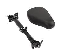 ERYUE Electric Scooter Shock Absorbing Seat with Adjustable Height for M4 Scooters, Superior Comfort for Riders, Sturdy Aluminum Alloy Build, 105 Kg Load Bearing, Suitable Various Positions