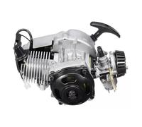 ERYUE Electric Start Kit for 2 Stroke Engine - Easy to Assemble and Operate for Racing - Ideal and Gardening