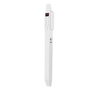 ERYUE Electronic Musical Instruments BT Digital Electronic Wind Instrument Reable Supports 10 Tones Adjustable BreSensitivity External Headphone or Speaker APP Connection (White)