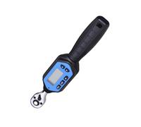 ERYUE Electronic Torque Wrench with Adjustable Modes, Peak/Tracking/Preset for Pros & DIYers, Chrome-Plated Steel (ZWM-60)