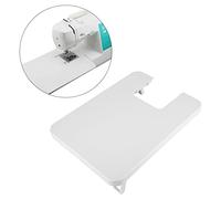 ERYUE Extension Board Portable Sewing Machine Extension Table With Unique Large Sewing Table for Home Use, ABS Plastic Mini Desktop Machine for Small Projects
