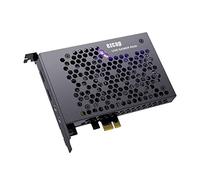 ERYUE Ezcap324B Live Gamer 4K Video Card for Gaming Systems & Camcorders, Record & Stream in HD 1080p and 1440p for Game Streaming, Distance Education, Easy to Use, Less Than 50ms Latency