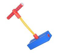 ERYUE Foam Pogo Stick Durable Exercise Toy for Kids Children, Inspiring Sports Interest for Indoor and Outdoor Playtime, Made From TPE Material (Blue)