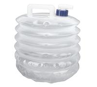 ERYUE Foldable Drinking Water Tank Carrier Lightweight for Outdoor Activities Emergency (10L)
