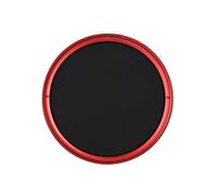 ERYUE FOTGA Red Slim ND Fader Variable Filter ND2 to ND400 Adjust Neutral Density for DSLR Camera Lens, Aluminum Alloy 62mm (67mm)