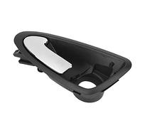 ERYUE Front Left Interior Inside Door Handle, ABS Material, Easy Install, Compatible with 2009-2017, OE 6J1837113A, for Opening and Closing the Door More Easily