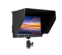 ERYUE FW759 7 Inch Ultra-thin Camera Field Monitor IPS Screen High Definition 400nits Brightness for DSLR Filmmakers